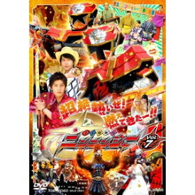 手裏剣戦隊ニンニンジャー Vol.7 【DVD】