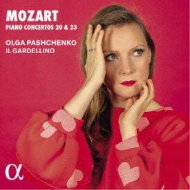 (クラシック)／モーツァルト：ピアノ協奏曲 第20、23番 【CD】