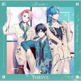 THRIVE／Night Driving (初回限定) 【CD】