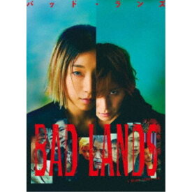 BAD LANDS バッド・ランズ 豪華版《豪華版》 【Blu-ray】