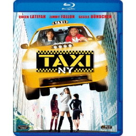 TAXI NY 【Blu-ray】