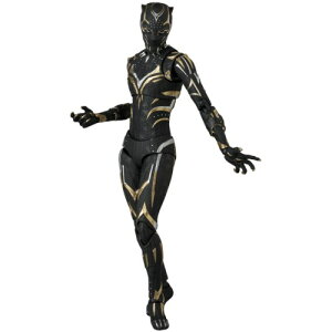 �y8/20�`���I�ōő�10���|�C���g�Ώہ���������zMAFEX �wBLACK PANTHER �FWAKANDA FOREVER�x BLACK PANTHER (WAKANDA FOREVER) (�t�B�M���A)