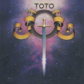 TOTO／宇宙の騎士 【CD】