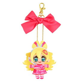 キミとアイドルプリキュア♪ キミとおうえん♪キュアアイドルマスコットおもちゃ こども 子供 女の子 ぬいぐるみ 3歳