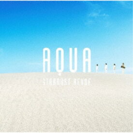 スターダスト☆レビュー／AQUA 【CD】