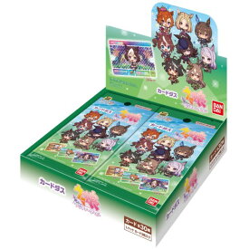 カードダス ウマ娘 プリティーダービー(BOX)おもちゃ こども 子供