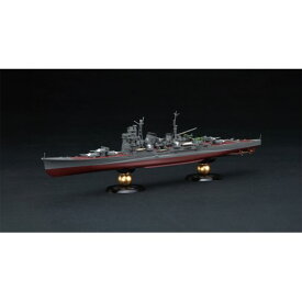 【10/1限定 ポイント最大5倍 & 10/1〜3 最大3000円OFFクーポン】1／700 帝国海軍シリーズEX 日本海軍重巡洋艦 妙高 特別仕様(エッチングパーツ付き) 【FH-32EX-1】 (プラモデル)