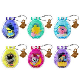 【次回使える2000円OFFクーポン配布中※条件あり】Tamagotchi Collectibles 30th Anniversary Vol.1≪種類選択不可≫おもちゃ こども 子供 6歳 たまごっち