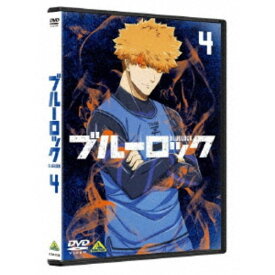 ブルーロック 4《通常版》 【DVD】