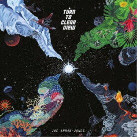 JOE ARMON-JONES／TURN TO CLEAR VIEW (期間限定) 【CD】