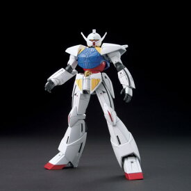 HGCC ∀ガンダム ターンエーガンダム 1/144スケール プラモデル