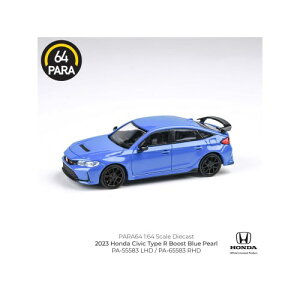 PARA64 1^64 z_ VrbN Type R 2023 p[u[Xgu[ RHD yPA-65583z (~jJ[)