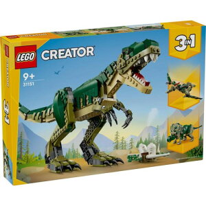 LEGO S NGC^[ 3in1 T-bNX 31151 ǂ q S ubN 9 MINECRAFT -}CNtg-