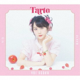 小倉唯／Tarte《CD+BD盤》 【CD+Blu-ray】