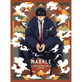 マッシュル-MASHLE- 神覚者候補選抜試験編 1《完全生産限定版》 (初回限定) 【DVD】