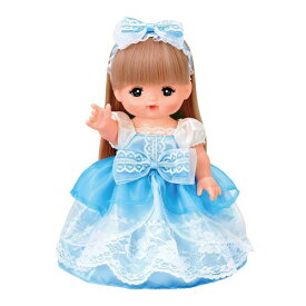 メルちゃん きせかえセット あこがれみずいろドレスおもちゃ こども 子供 女の子 人形遊び 洋服