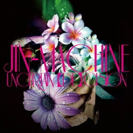 JIN-MACHINE／UNCERTAIN【DE】CISION《豪華盤》 【CD+DVD】