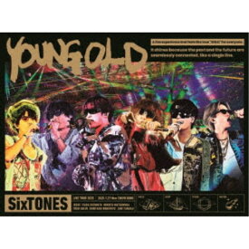 SixTONES／YOUNG OLD (初回限定) 【DVD】