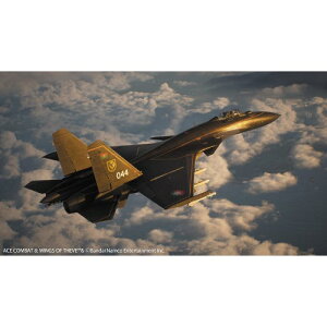 1�^72 �uACE COMBAT 8�F WINGS OF THEVE�vSu-33 �t�����J�[D �f�V���h�E�Y�f �f �ySP718�z (�v�����f��)