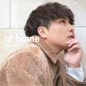 高橋一輝／at home《Type-B》 【CD】