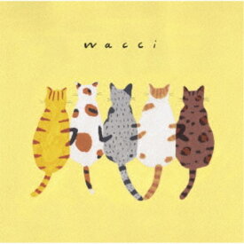 wacci／フレンズ (初回限定) 【CD+DVD】