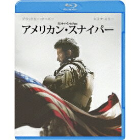 アメリカン・スナイパー 【Blu-ray】