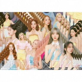 LOONA／LUMINOUS (初回限定) 【CD+DVD】