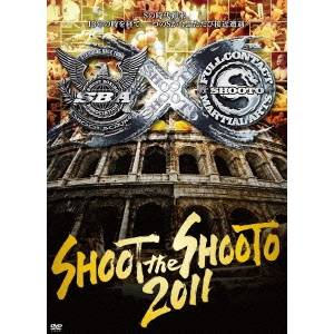 新作通販 SHOOTO the SHOOT 最大67％オフ！ DVD 2011