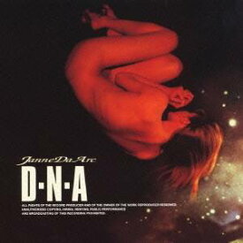 Janne Da Arc／D・N・A 【CD】