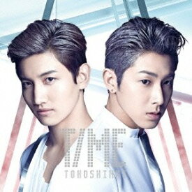 東方神起／TIME 【CD】