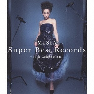 MISIA Super Best Records Celebration- 人気の製品 CD -15th 驚きの値段で