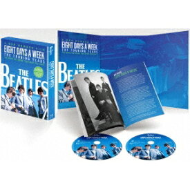 ポール・マッカートニー／ザ・ビートルズ EIGHT DAYS A WEEK -The Touring Years スペシャル・エディション《通常版》 【Blu-ray】