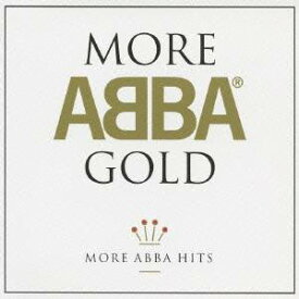 ABBA／アバ・ゴールドII 【CD】
