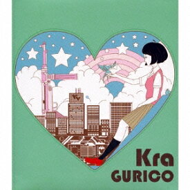Kra／GURICO (初回限定) 【CD+DVD】