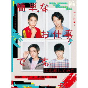 簡単なお仕事です。に応募してみた 【DVD】
