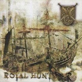 【9/5・9/10は先着で1000円OFFクーポン！※条件あり】ロイヤル・ハント／X 【CD】