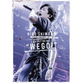 下野紘／HIRO SHIMONO SPECIAL LIVE 2020→2023 EVERYTHING WE GO！ 【DVD】