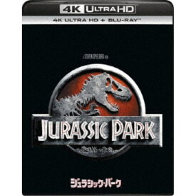 ジュラシック・パーク UltraHD 【Blu-ray】