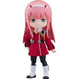 ねんどろいどどーる 『ダーリン・イン・ザ・フランキス』 ゼロツー ノンスケール (塗装済み可動フィギュア)