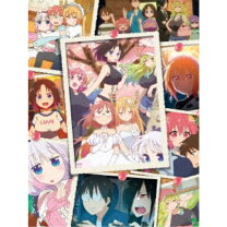 楽天市場】小林さんちのメイドラゴン blu-rayの通販 