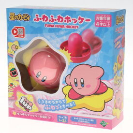 星のカービィ ふわふわホッケーおもちゃ こども 子供 パーティ ゲーム 8歳