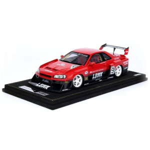 wINNO MODELSx 1^18 Nissan XJCC fLBWKf ER34 X[p[VGbg tF_XgWp 2020 1^18XP[ yIN18R-ER34-FJ2020z (~jJ[)