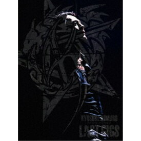 氷室京介／KYOSUKE HIMURO THE COMPLETE FILM OF LAST GIGS 【DVD】