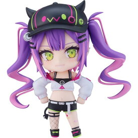 ねんどろいど 『ホロライブプロダクション』 常闇トワ ノンスケール 【2573】 (塗装済み可動フィギュア)