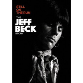 ジェフ・ベック／ジェフ・ベック ／ スティル・オン・ザ・ラン 〜 ジェフ・ベック・ストーリー (初回限定) 【Blu-ray】