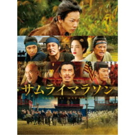 サムライマラソン コレクターズ・エディション 【DVD】