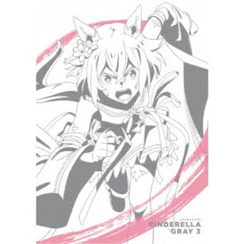 ウマ娘 シンデレラグレイ 3 【Blu-ray】