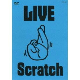 木村カエラ／LIVE Scratch〜上がってますってばTOUR＠武道館 【DVD】