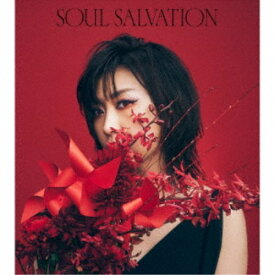 MEGUMI HAYASHIBARA／Soul salvation 【CD】