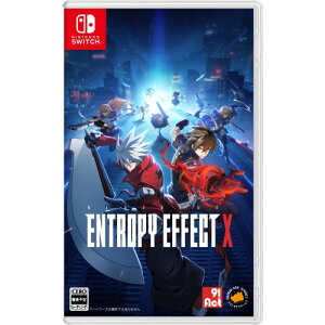 BLAZBLUE ENTROPY EFFECT X